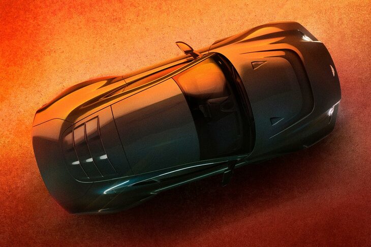 アストンマーティン・ヴァラー（エクステリア）