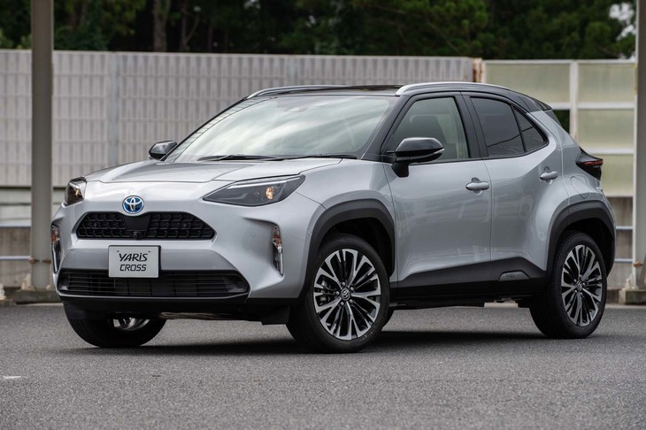 グレードは純ガソリン車、ハイブリッド車とも上記から「Z」「G」「X」をラインナップ。そのすべてでFWD、または4WDが選択できる。