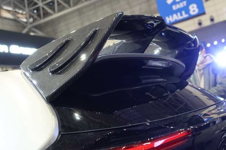 TOM'S GRヤリス コンプリート