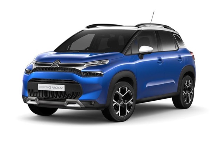 個性的なデザインと走りのよさが長所とされる「シトロエンC3エアクロスSUV」。駆動方式はFFのみだが、実際に悪路や雪道に乗り入れる機会が少ないのなら割り切れるというものだ。