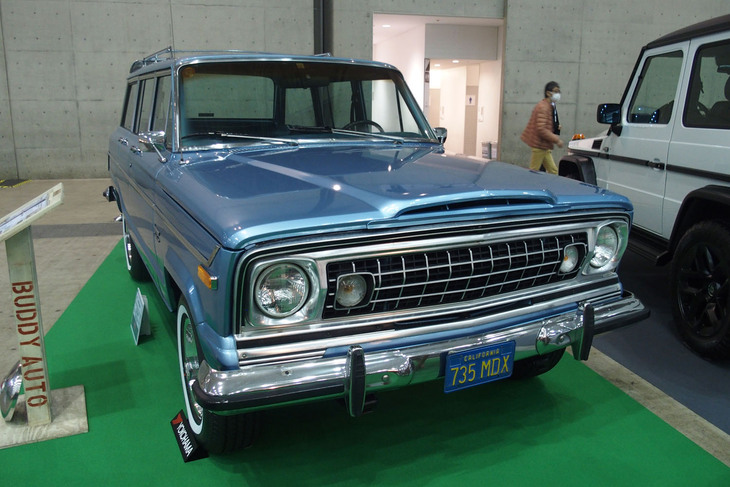 ジープ・ワゴニア（1977年）／BUDDY-AUTO