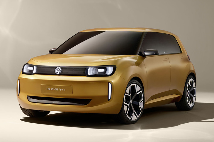 フォルクスワーゲンID. EVERY1