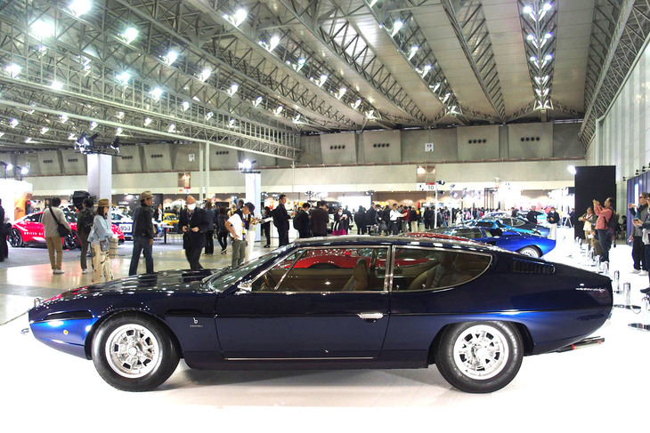 ランボルギーニ・エスパーダ シリーズ2（1970年）