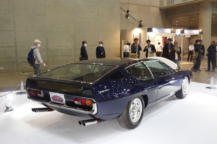 ランボルギーニ・エスパーダ シリーズ2（1970年）