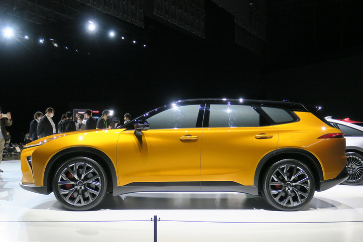 トヨタ・クラウン エステート（エクステリア）