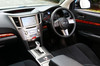 スバル・レガシィアウトバック3.6R（4WD/5AT）【ブリーフテスト】 スバル・レガシィアウトバック3.6R（4WD/5AT） の画像6