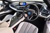 BMW i8（4WD/6AT）【試乗記】 異次元のクルマ の画像4