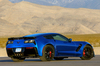 シボレー・コルベットZ06（FR/7MT）／コルベットZ06（FR/8AT）【海外試乗記】 さらに高みへ の画像4