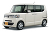 ホンダ、軽乗用車「N-BOX」をマイナーチェンジ