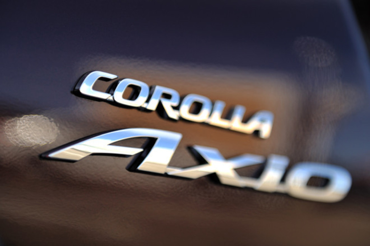 トヨタ カローラ アクシオ1 5g Ff Cvt 試乗記 伝統は守られた Webcg