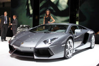 ジュネーブショー2011の会場から（その3）