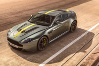 「アストンマーティンV12ヴァンテージAMR」