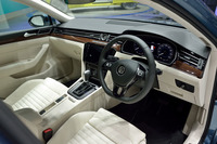 フォルクスワーゲン・パサートヴァリアント2.0 TDI：待ちに待ったクリーンディーゼルの画像