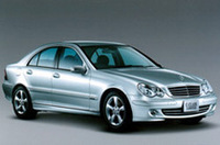 「メルセデスベンツCクラス」、セダンとワゴンに特別仕様車