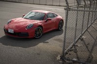 ポルシェ911カレラS