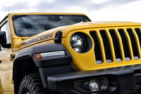 ジープ・ラングラー ルビコン