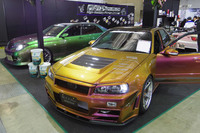 東京オートサロン2018展示車両（その4）