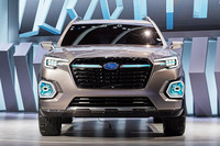 スバル・ヴィジヴ-7 SUVコンセプト