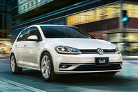 フォルクスワーゲン・ゴルフ