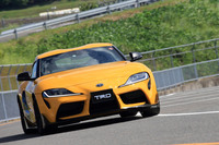 トヨタ・スープラRZ TRD用品装着車