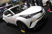 東京オートサロン2017展示車両（その8）