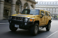 あの「ハマー」がヤナセで買える