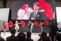 メルセデス、AMGの巨艦を世界初公開【東京モーターショー2013】