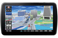 BEST BUY 2019 カーナビ | パナソニック「CN-F1XVD／CN-F1DVD」