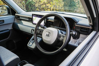 ホンダN-ONE e：L（前編）の画像