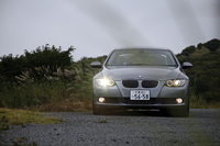 BMW 335iクーペ（FR/6AT）【試乗速報】