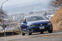 1.5 TSI Evoの最高出力は150ps、最大トルクは250Nm。最大トルクを1500rpmから発生するトルク特性も特徴として挙げられる。