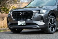 マツダCX-60 XDハイブリッド プレミアムモダン（4WD/8AT）【試乗記】の画像