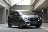 ホンダ・フィットRS Honda SENSING