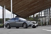 メルセデス・ベンツS560 4MATICロング