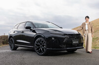 トヨタ・クラウン エステートZ