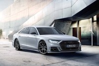 「アウディA8」にドライバーズカーとしての魅力にフォーカスした限定車の画像