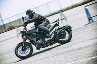 ハスクバーナ・スヴァルトピレン125