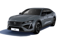 人気のグレーをまとう「プジョー408 GTハイブリッド セレニウムエディション」100台限定で発売