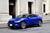 短期テスト車に「ジャガーIペース」が加わりました。充電や航続距離についてはもちろん、ピュアEVとの生活をこれから3カ月間にわたりリポートします。（photo：小林俊樹）