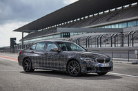 BMW M340i xDrive（プロトタイプ）