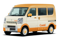 エブリイどこでもベビールーム with コンビ