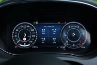 12.3インチのフルカラー液晶メーター。オプションとして用意される。