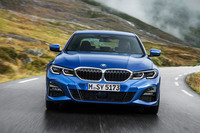 【パリモーターショー2018】BMWが新型「3シリーズ セダン」を世界初公開