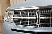 リンカーンMKX（4WD/6AT）【試乗速報】の画像