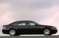 BMW 745Li（6AT)【ブリーフテスト】の画像