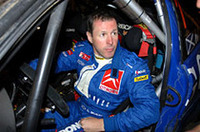 ロウブの代役に呼ばれたのが、1995年のチャンピオン、コリン・マクレー。WRCキャリアの後半をともに戦ったシトロエン陣営の一員としてトルコを戦ったが、メカニカルトラブルでリタイアした。