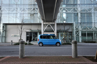 ダイハツ・タントG“SA”
    