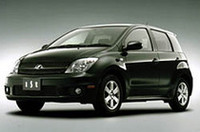 若者向けコンパクトハッチ「トヨタ・イスト」マイナーチェンジの画像