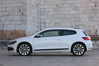 フォルクスワーゲン・シロッコ【海外試乗記】の画像