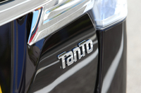 ダイハツ・タントカスタムRS“SA”（FF/CVT）／タントX“SA”（FF/CVT）【試乗記】の画像